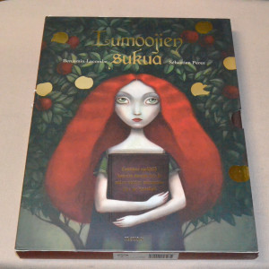 Benjamin Lacombe - Sébastien Perez Lumoojien sukua